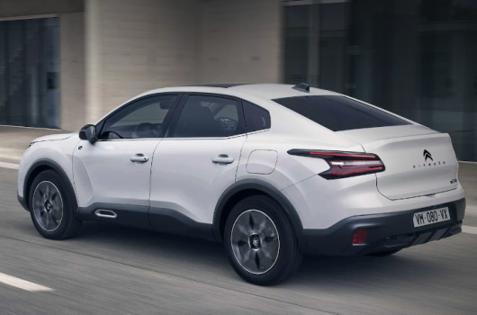 CITROEN C4 X