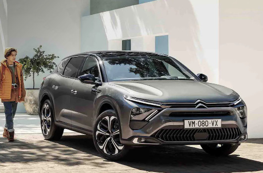 CITROEN C5 X