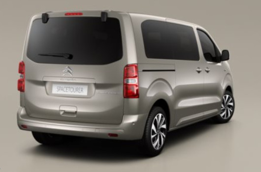 CITROEN SPACETOURER