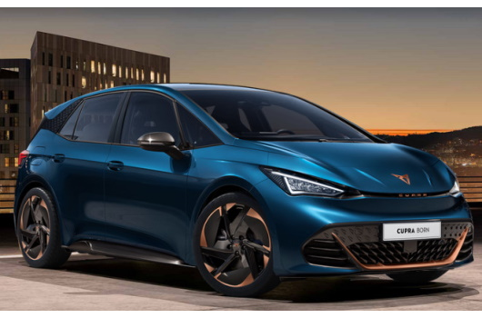 CUPRA BORN