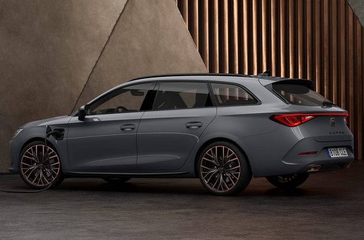 CUPRA LEON ST