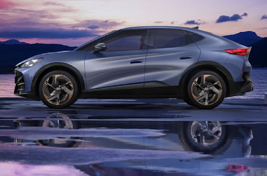 CUPRA TAVASCAN