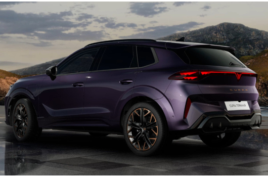 CUPRA TERRAMAR