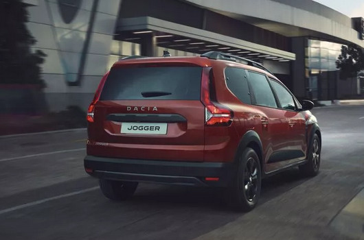 DACIA JOGGER