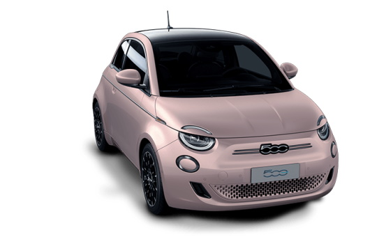 FIAT 500 3+1