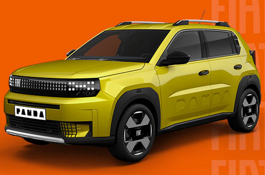 FIAT GRANDE PANDA