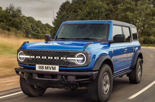 FORD BRONCO