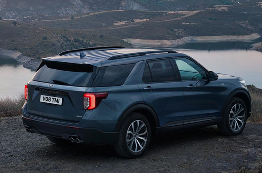 FORD EXPLORER