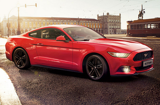 FORD MUSTANG FASTBACK