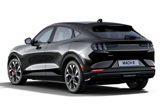 FORD MUSTANG MACH E