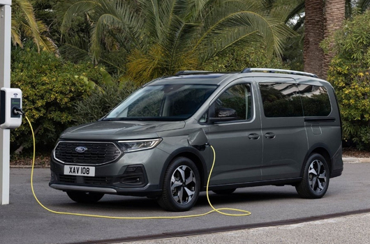 FORD TOURNEO CONNECT