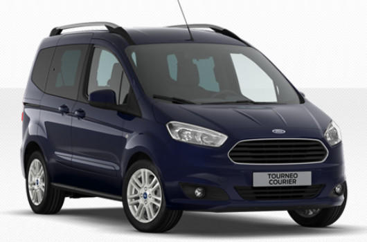 FORD TOURNEO COURIER