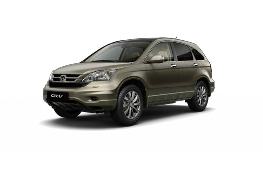 HONDA CR V