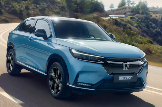 HONDA E:NY1