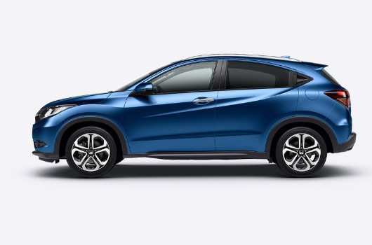 HONDA HR V
