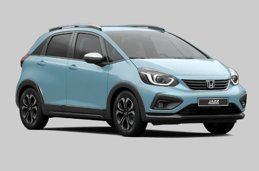 HONDA JAZZ CROSSTAR