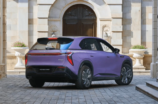 HONGQI E-HS7