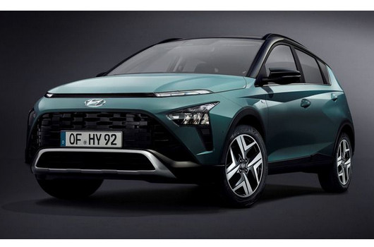 HYUNDAI BAYON