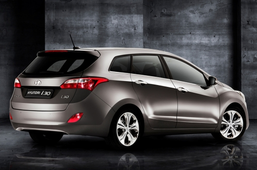 HYUNDAI I30 SW