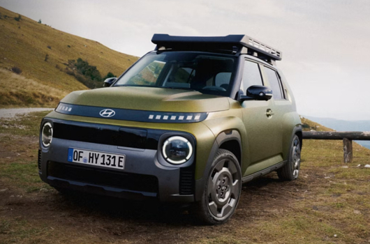 HYUNDAI INSTER CROSS