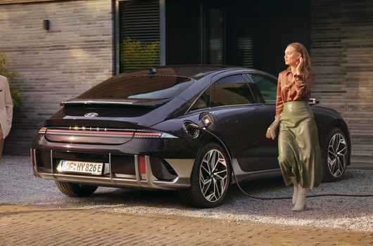 HYUNDAI IONIQ 6