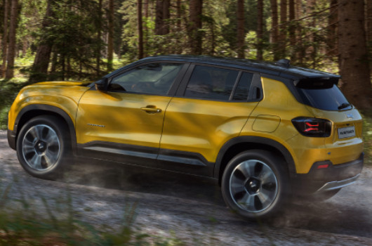JEEP AVENGER