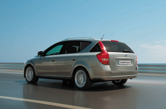 KIA CEED SW