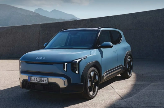 KIA EV2
