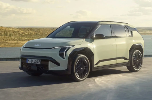 KIA EV3