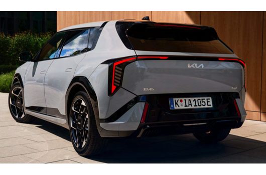 KIA EV4
