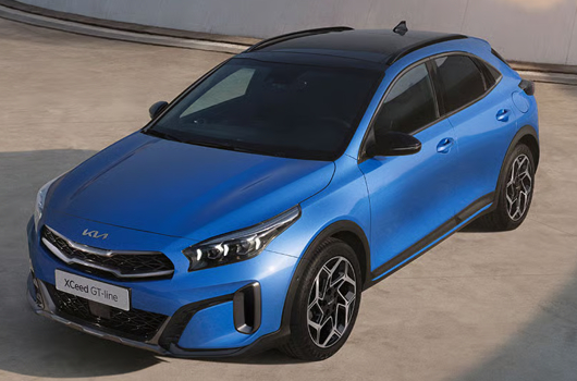 KIA XCEED