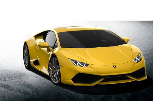 LAMBORGHINI HURACAN