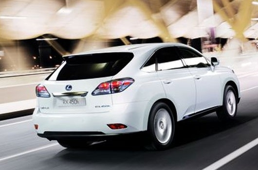 LEXUS RX