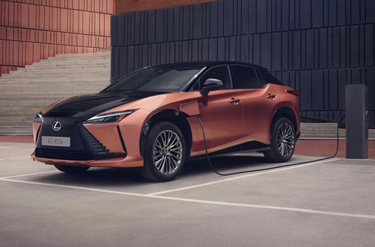 LEXUS RZ