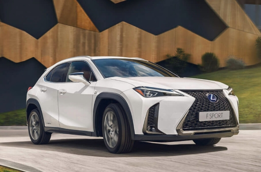 LEXUS UX