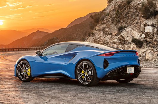 LOTUS EMIRA