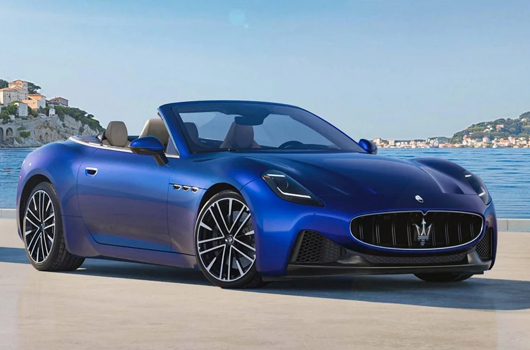 MASERATI GRANCABRIO