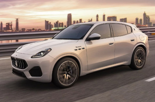 MASERATI GRECALE