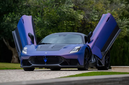MASERATI GT2 STRADALE