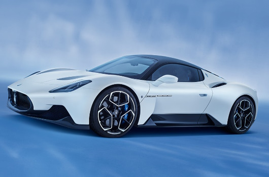 MASERATI MC20