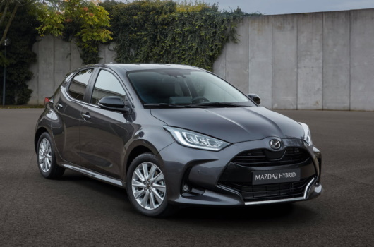 MAZDA 2 HYBRID