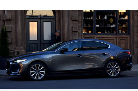 MAZDA 3 BERLINE