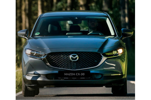 MAZDA CX 30