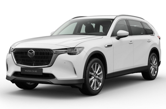 MAZDA CX 80
