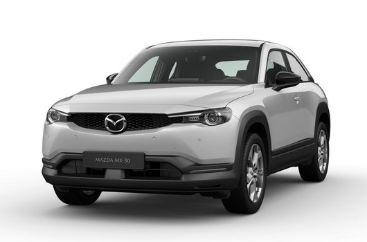 MAZDA MX 30