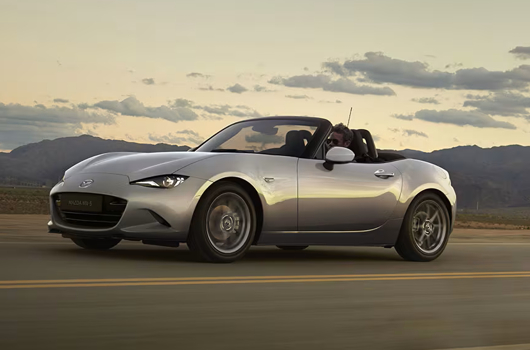 MAZDA MX 5