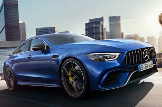 MERCEDES BENZ AMG GT