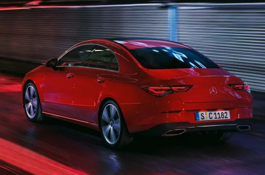 MERCEDES BENZ CLA