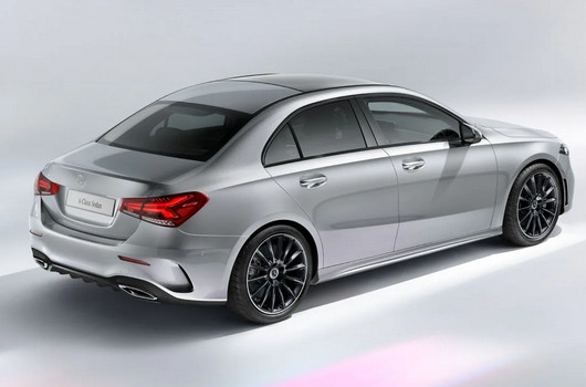 MERCEDES BENZ CLASSE A BERLINE