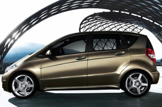 MERCEDES BENZ CLASSE A